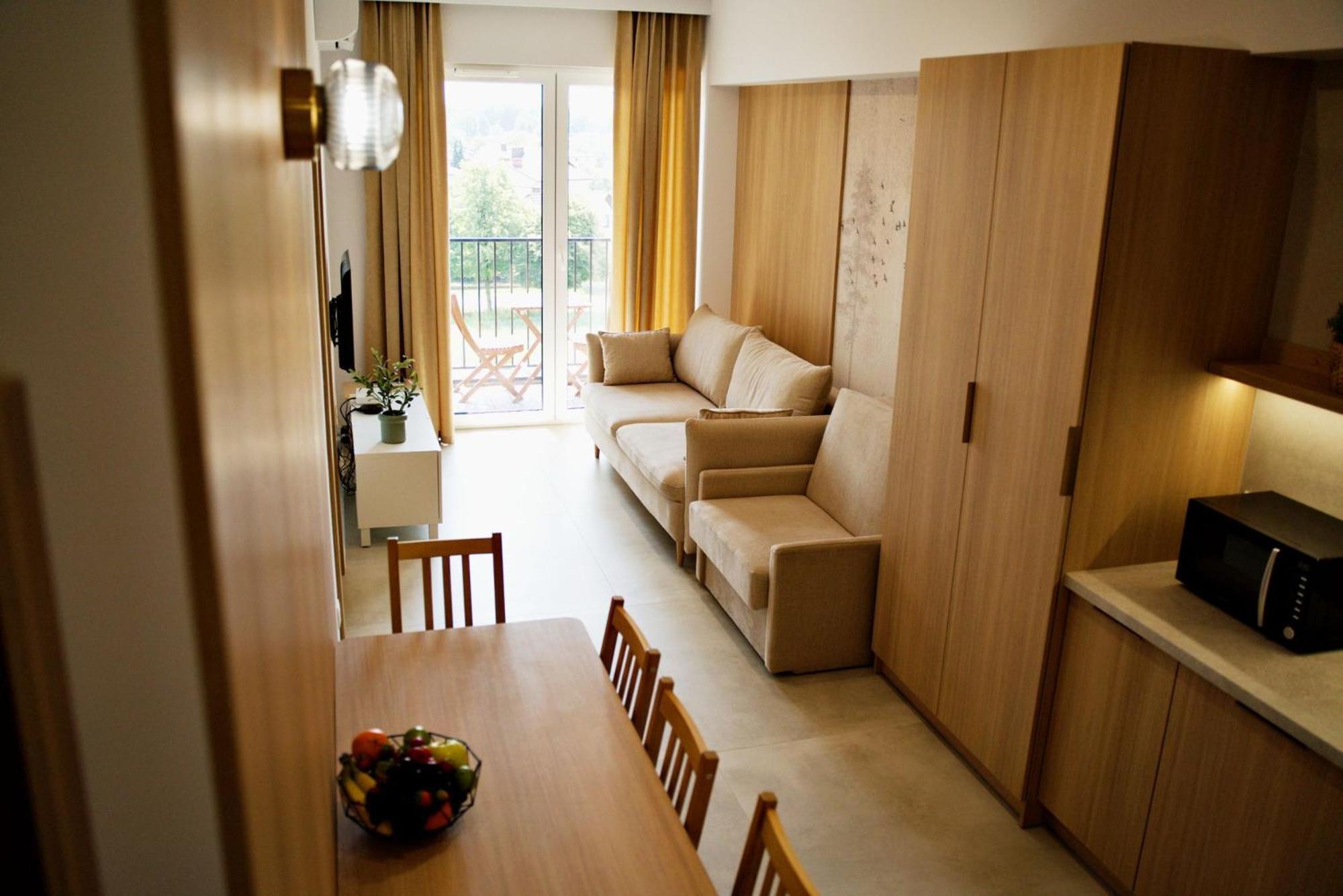 Magic Apartments - Siena ザトル エクステリア 写真