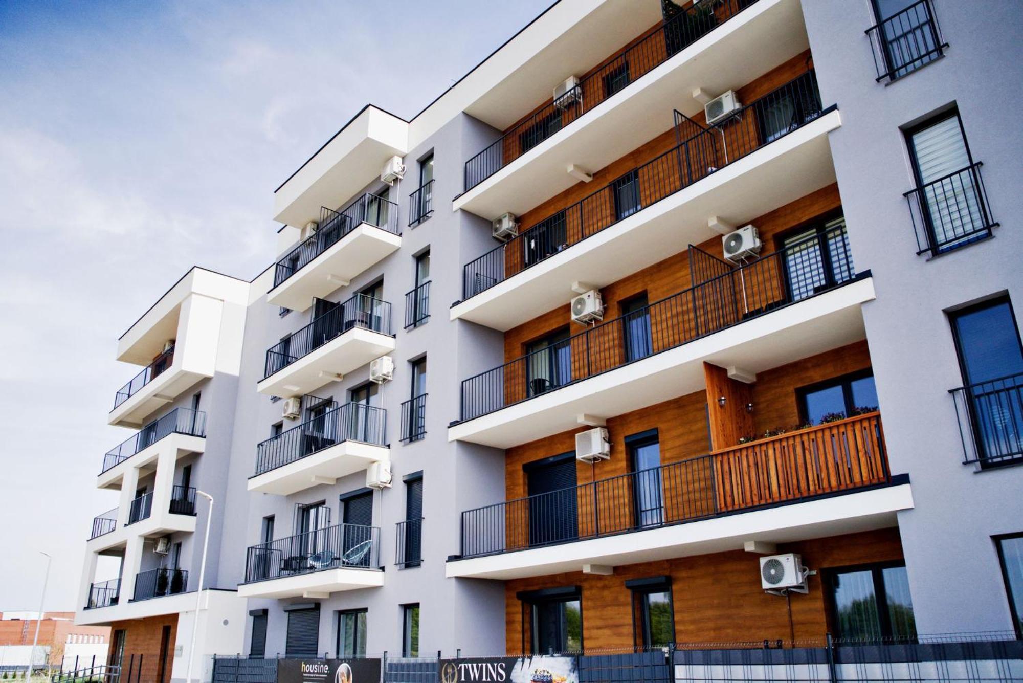 Magic Apartments - Siena ザトル エクステリア 写真